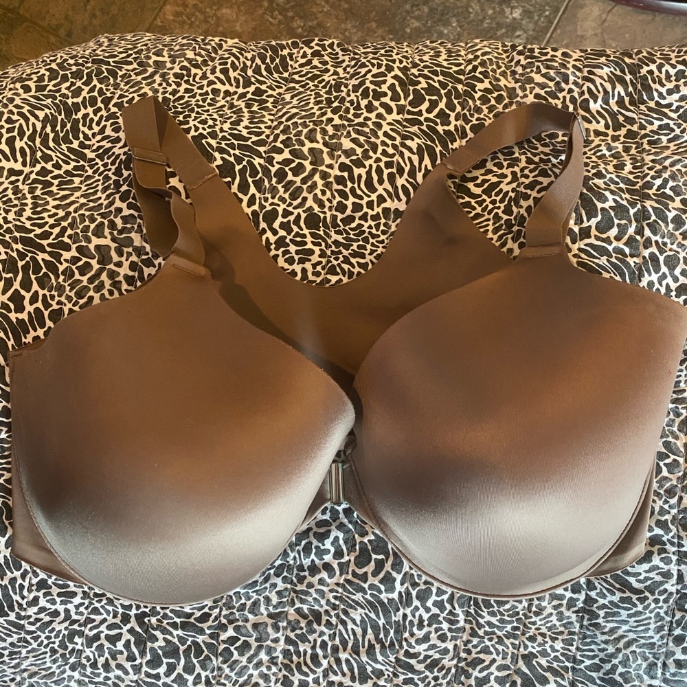 Soma Vanishing Back Bra